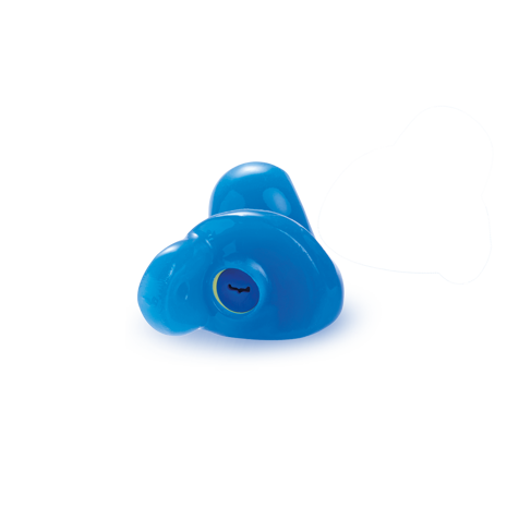 Elacin RC detectable